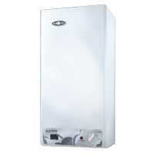 Hibachi 氣霸 HY-U6.5S 24公升 超薄雙膽 中央儲水式電熱水爐