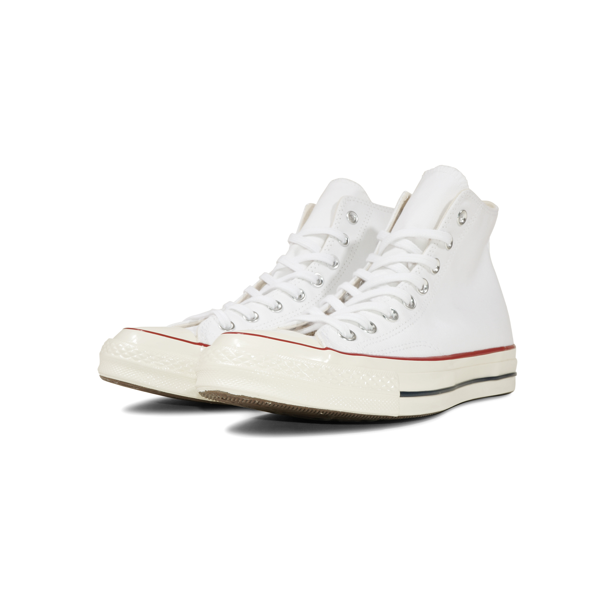 CONVERSE CHUCK 70 HI WHITE/GARNET/EGRET OP 162056C
