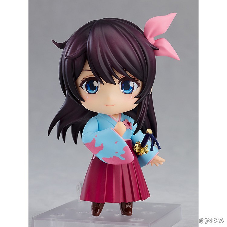 【Good Smile】新櫻花大戰─黏土人 天宮櫻