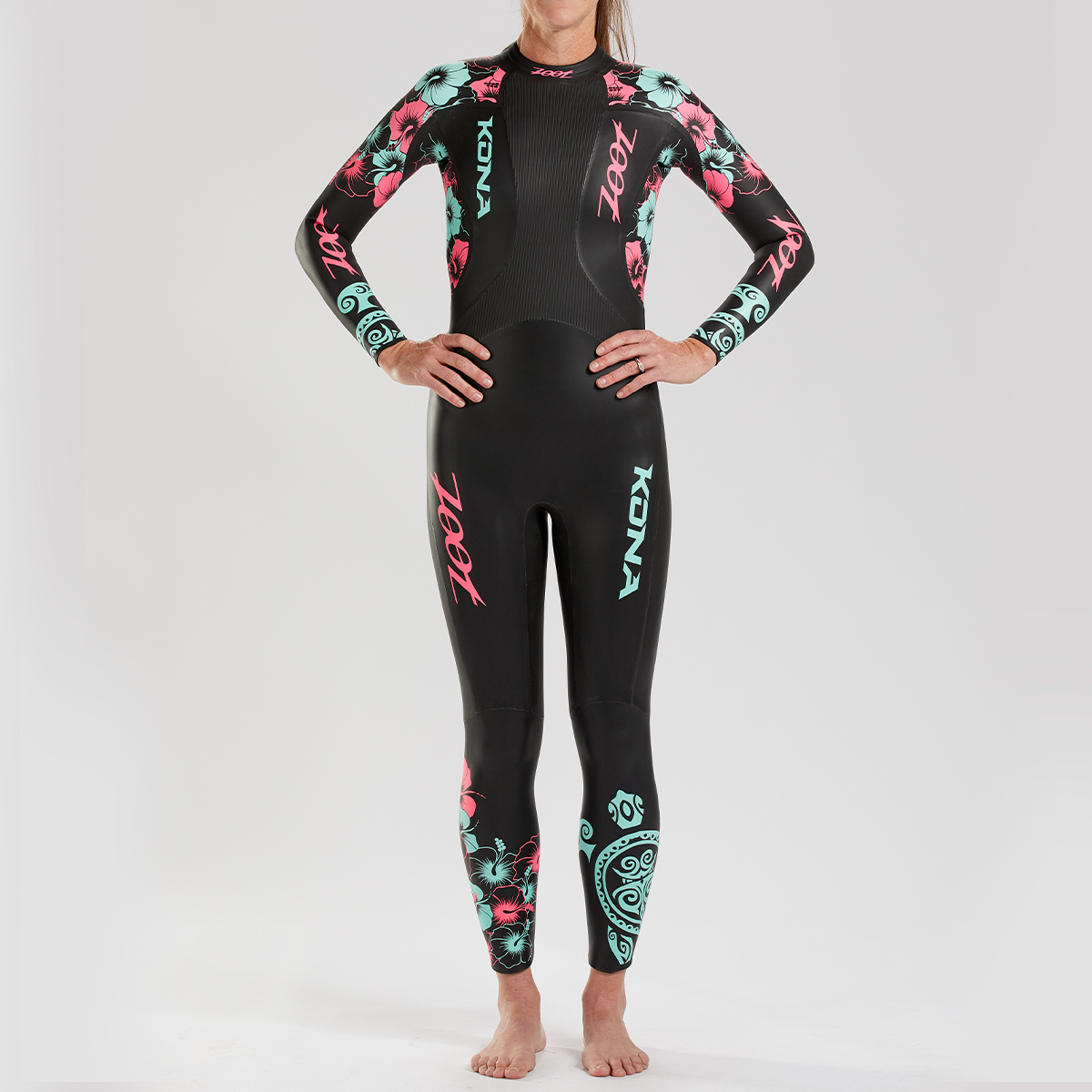 Zoot Kona Wetsuit Women