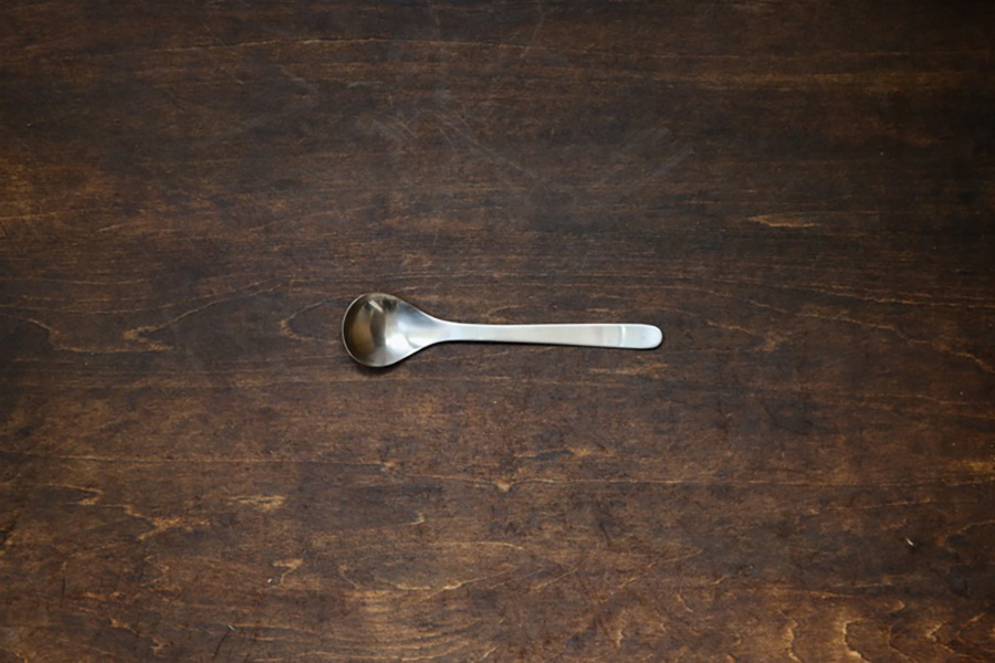 柳宗理-不鏽鋼餐具-茶匙140mm 小湯匙