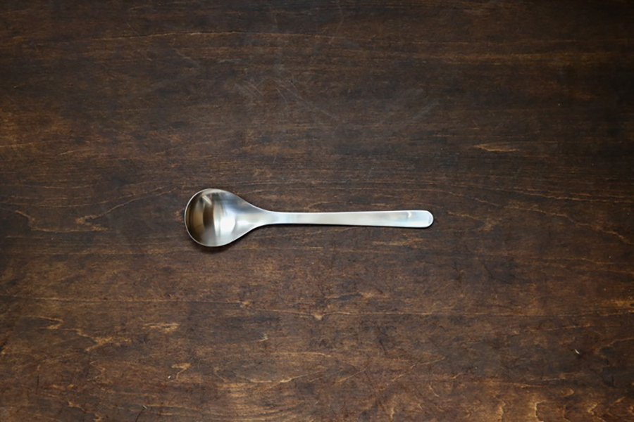 柳宗理-不鏽鋼餐具-點心匙170mm