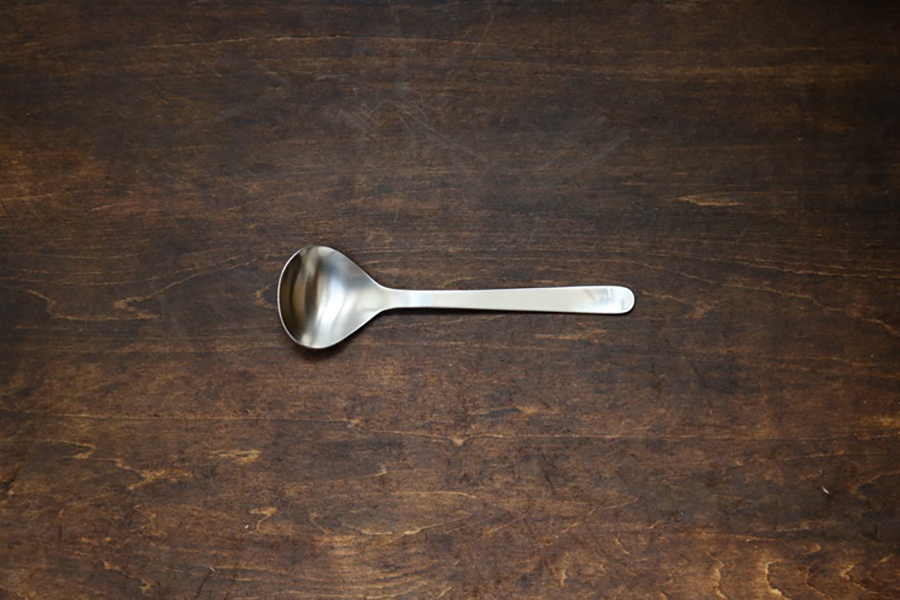 柳宗理-不鏽鋼餐具-湯匙170mm