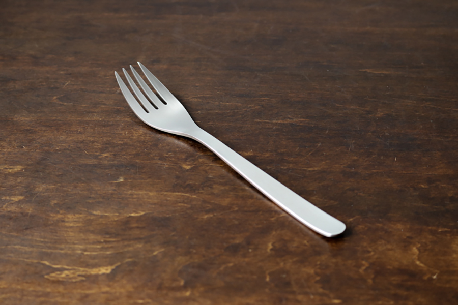 柳宗理-不鏽鋼餐具-主餐叉195mm