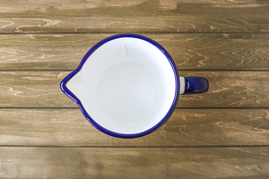 野田琺瑯-量杯 1L