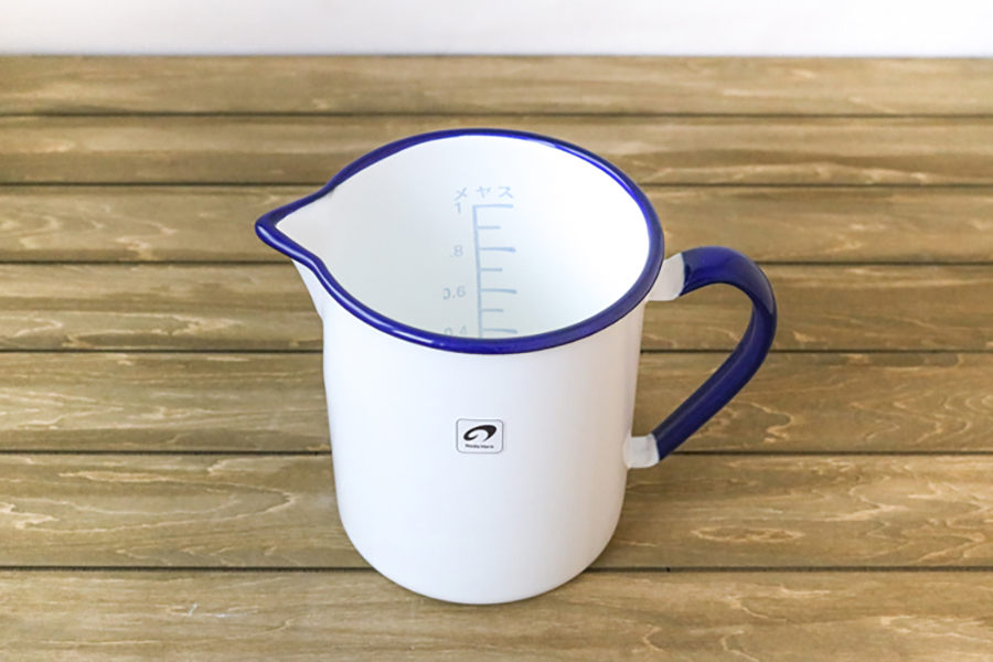 野田琺瑯-量杯 1L