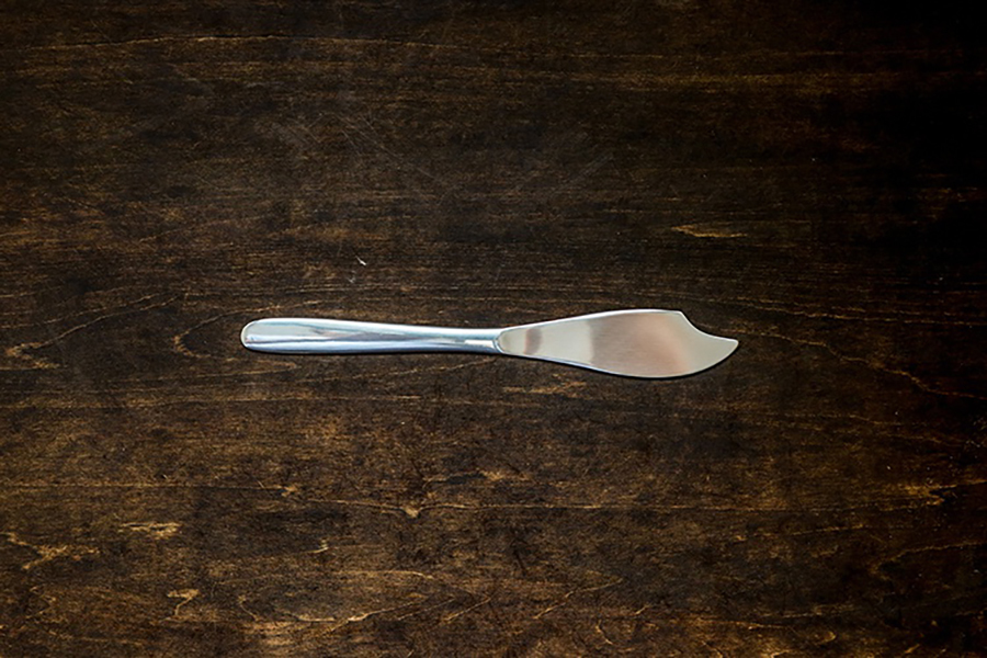 柳宗理-不鏽鋼餐具-魚刀207mm