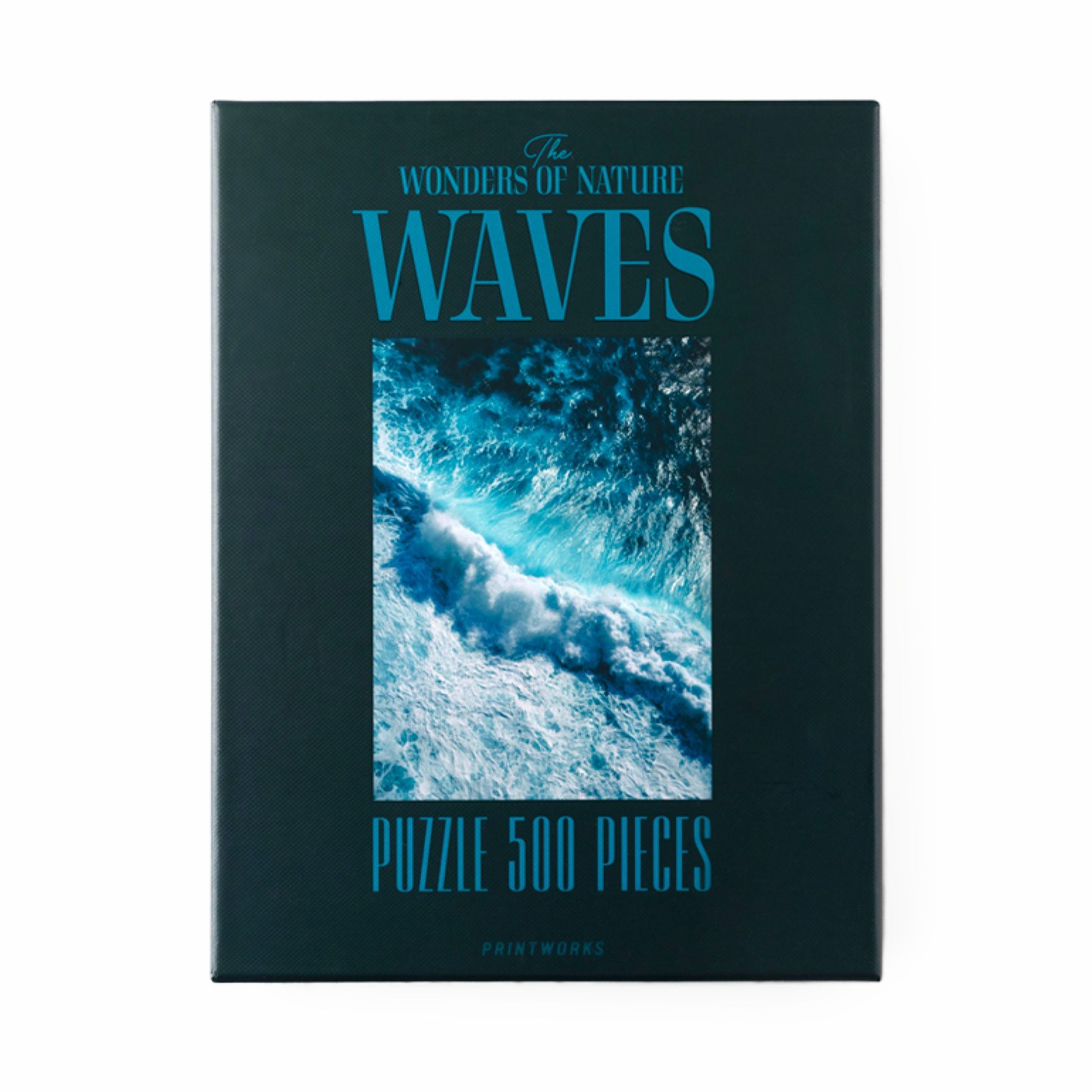 現貨｜PRINTWORKS 500 pieces Puzzle - Waves