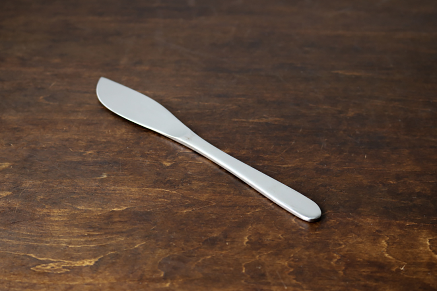 柳宗理-不鏽鋼餐具-點心刀210mm