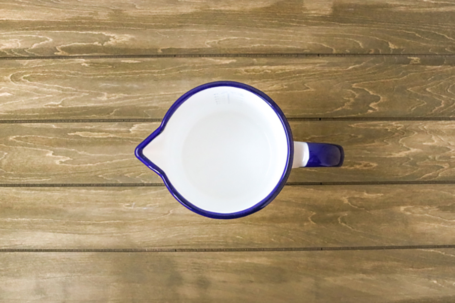 野田琺瑯-量杯 0.5L