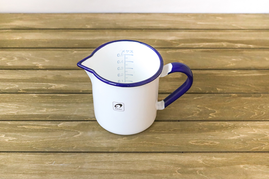 野田琺瑯-量杯 0.5L