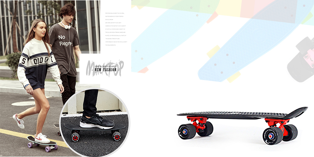 無論是長板、舞板抑或是想刷街還是來點不一樣的特技技巧，甚至是對於自己滑板狀況或是保養方面等有許多疑問想釐清，皆可在本滑板小教室單元獲得解答。