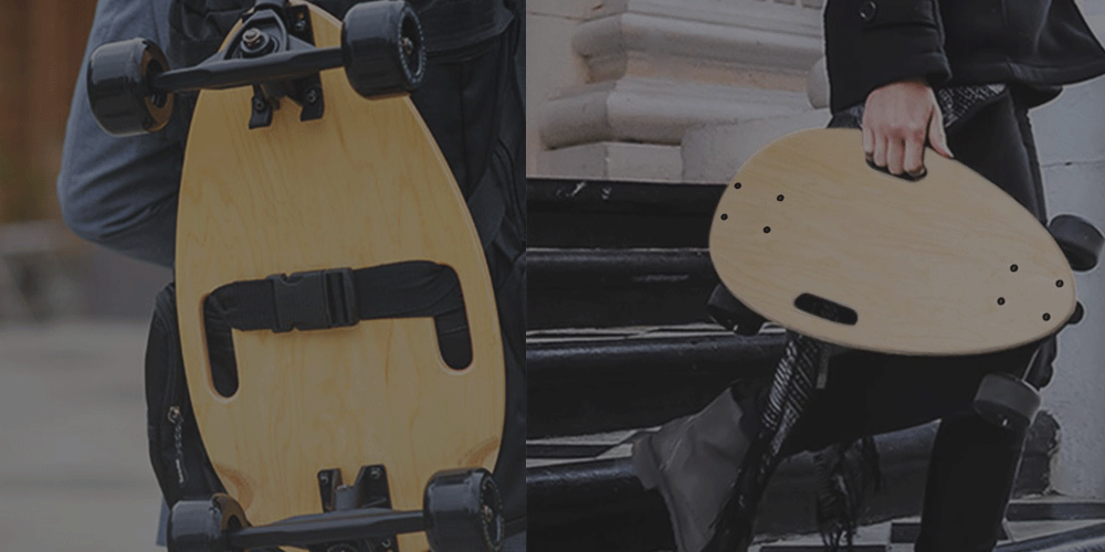 萌滑板 瓜子板- 代步 刷街神器