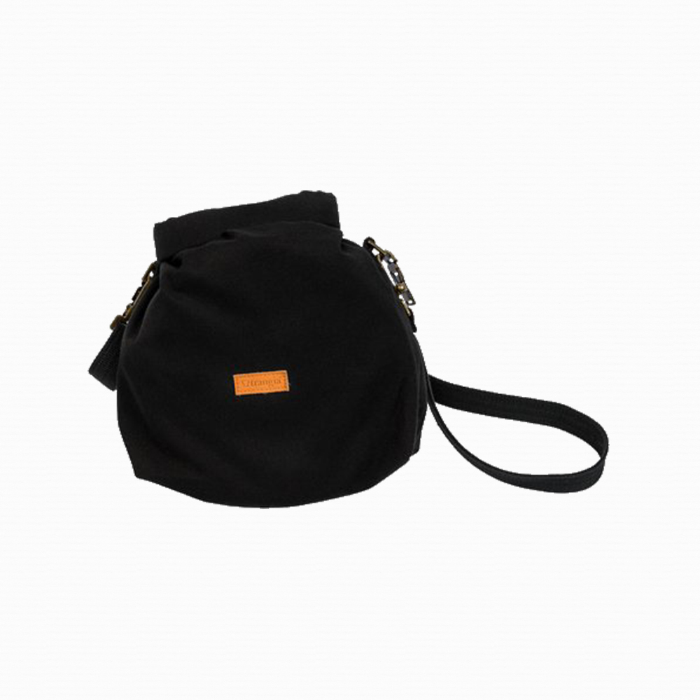 Trangia 619251 25風暴爐可拆背帶收納袋 黑