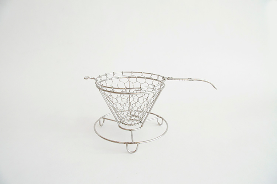 辻和金網 Tujiwa-手編咖啡濾網 不鏽鋼(大)