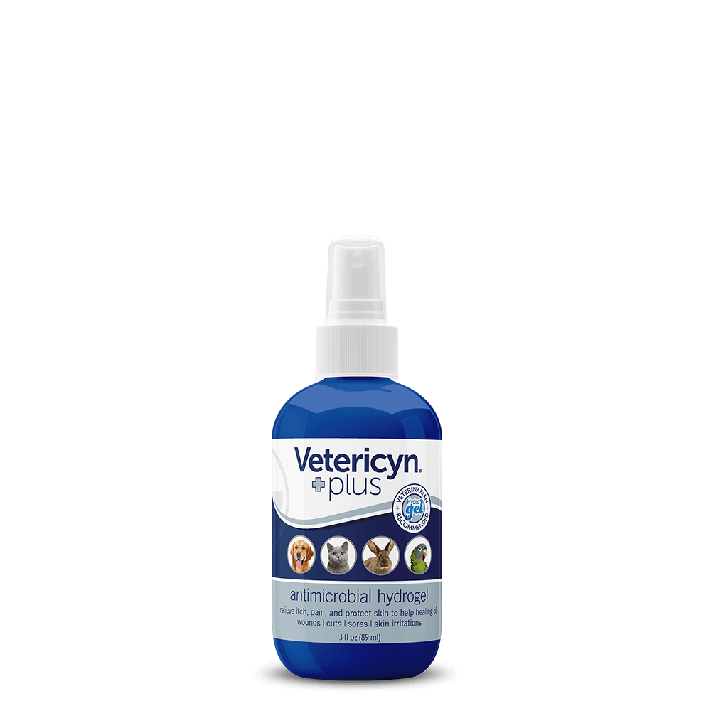 維特寵物神仙水啫喱 3oz (美國製) Vetericyn plus