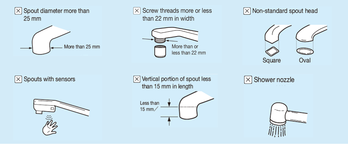 BRITA On Tap System Advanced Water Filtration