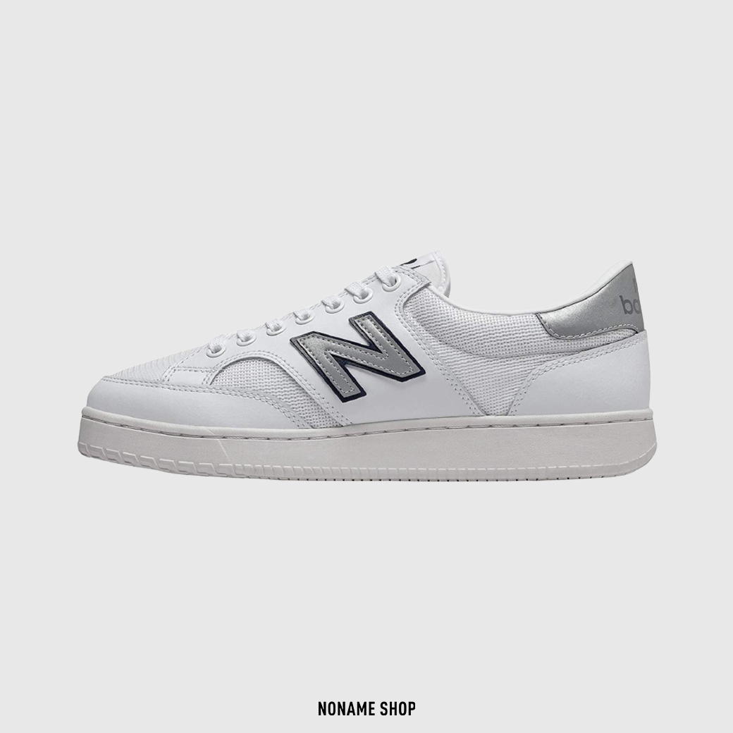 💥出清特價💥 NEW BALANCE NB Lifestyle 復古 休閒鞋 白銀 (男款)