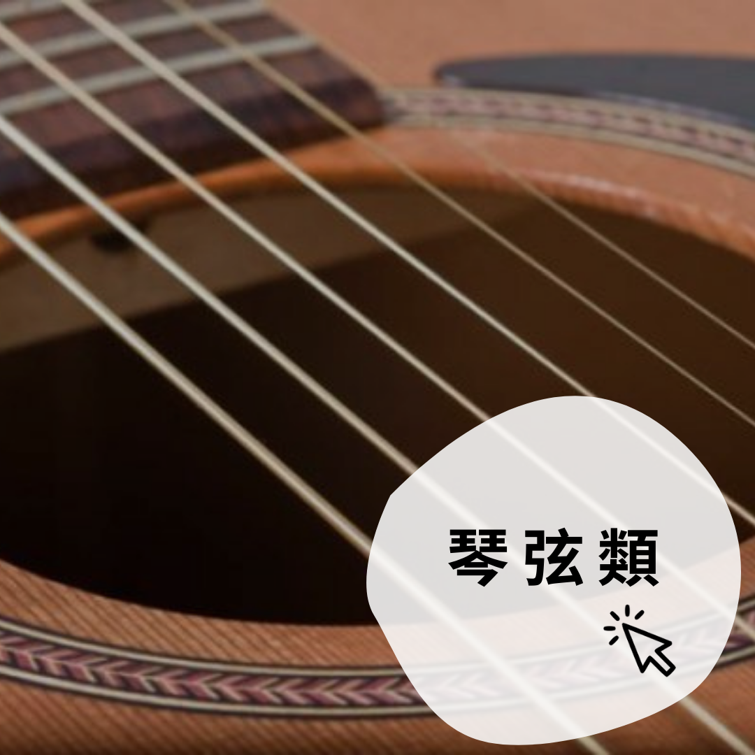 吉他弦 烏克麗麗弦 電吉他弦 各式琴弦