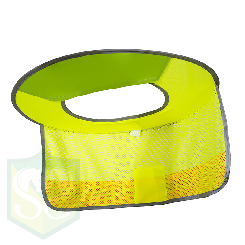 HI-VIZ TOSAFE Sunshade Brim