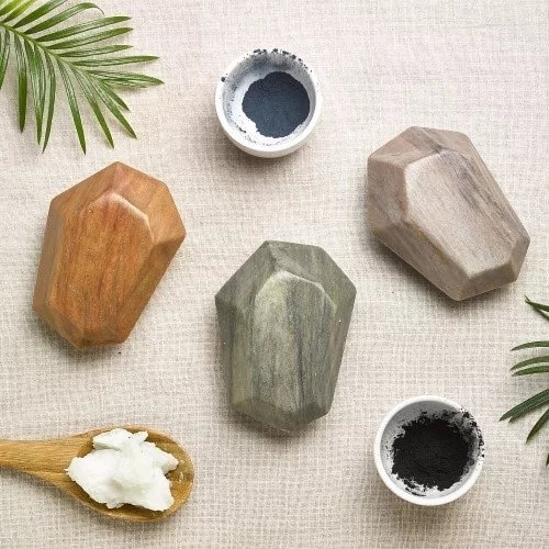 男性活力幻顏精華皂