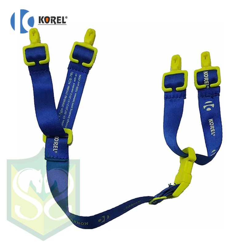 KOREL KCS-7B Y-Style Chin Strap