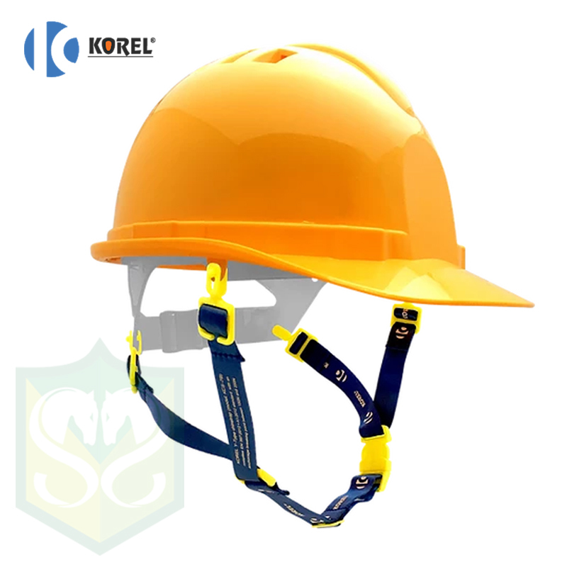 KOREL KCS-7B Y-Style Chin Strap