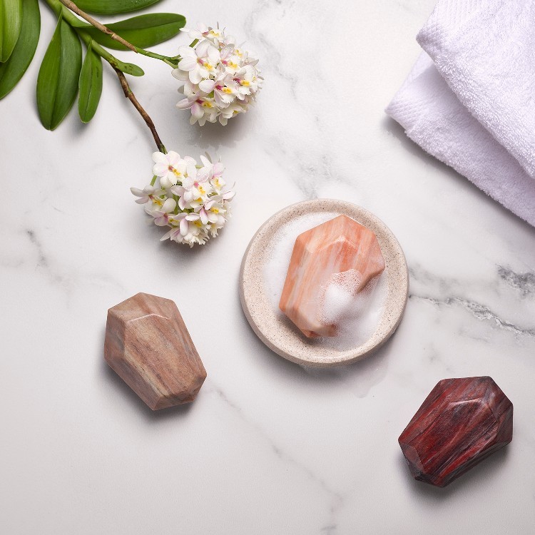 女性活力幻顏精華皂