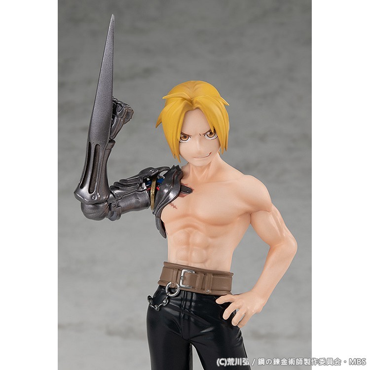 【Good Smile】鋼之鍊金術師 FULLMETAL ALCHEMIST─POP UP PARADE 愛德華·艾力克