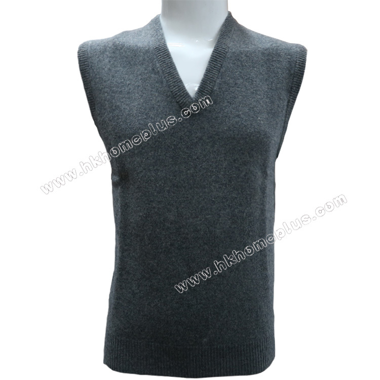 金星羊: 純羊毛套頭背心 (38-42碼)