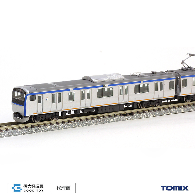 新作人気 TOMIX 11200 98382 相模鉄道 11000系増結セットから 相鉄 T車