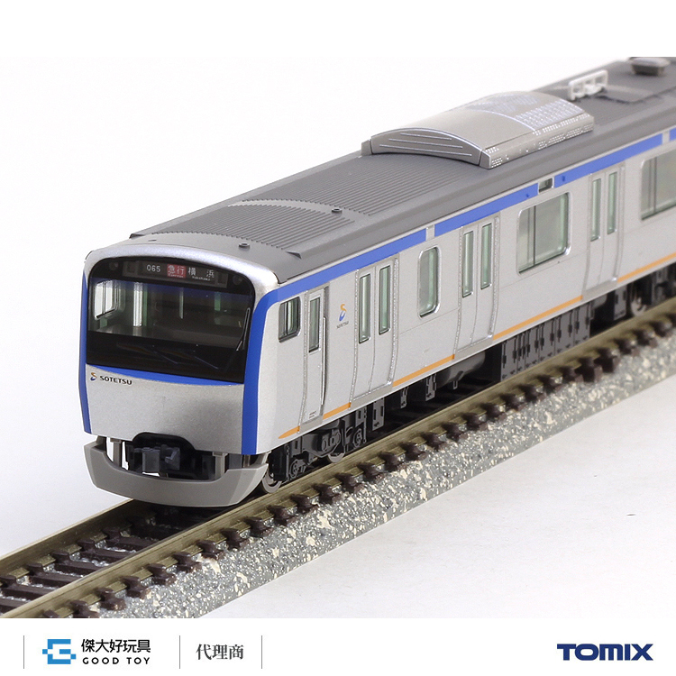 TOMIX 92382 92383 相模鉄道 相鉄 11000系 3代目そうにゃんトレイン 