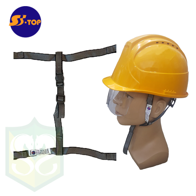 韓國 S-TOP G103 - Y型安全帽帶