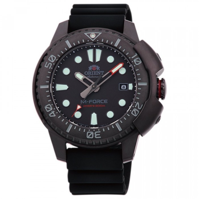 Orient Sport 系列自動機械手錶 RN-AC0L03B
