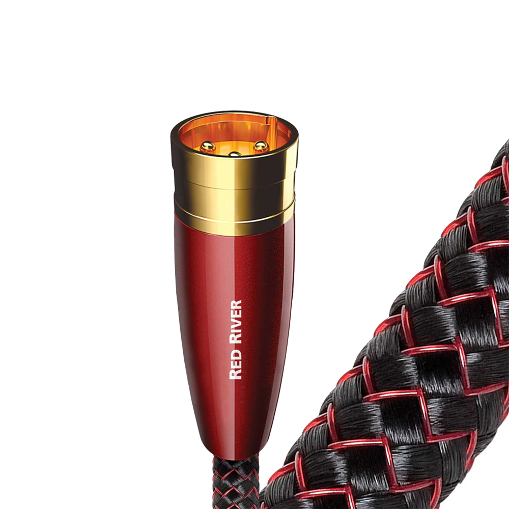 Audioquest |美國線聖 Red River (XLR-XLR)