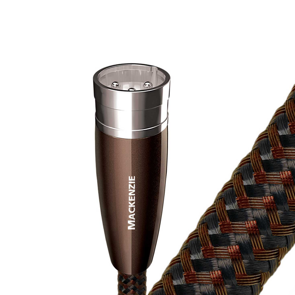 Audioquest |美國線聖 Mackenzie (XLR-XLR)