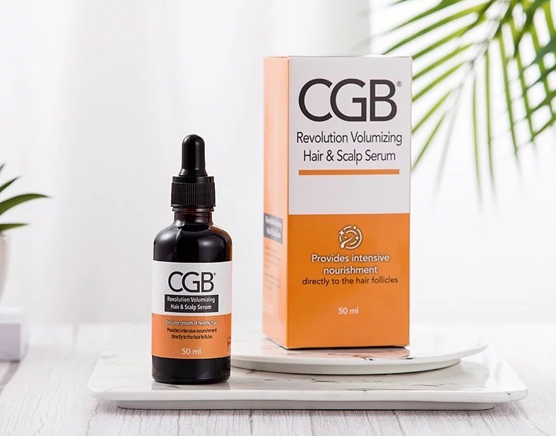 CGB 活髮再生精華 50 ml