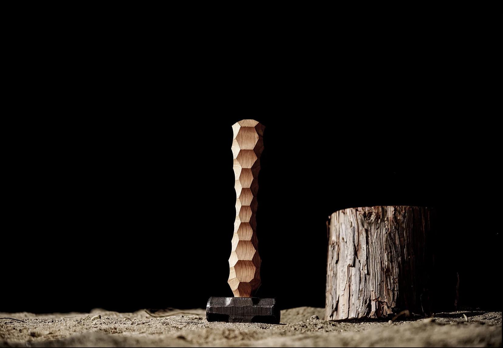 DESIGNWORKS - Hammer"鉄槌” neru design works Neru design works｜Hammer