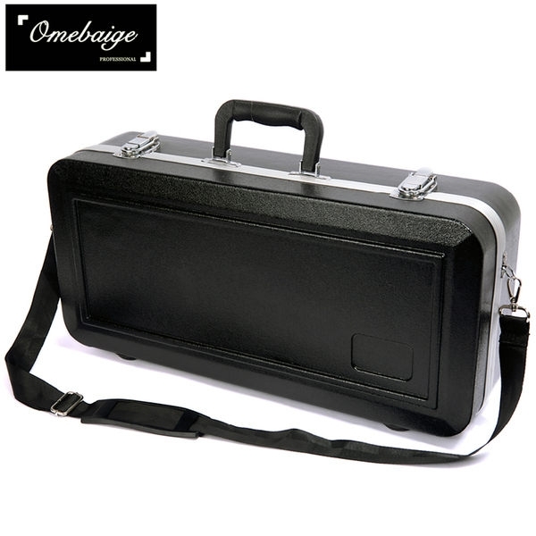 Omebaige ABS琴盒 BGABS-TC   降B小喇叭 小號 琴盒