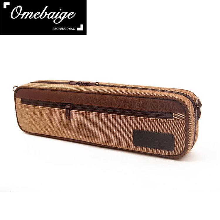 Omebaige 長笛盒 (16孔長笛) 雙色料 BG-16FL/BG-17FL