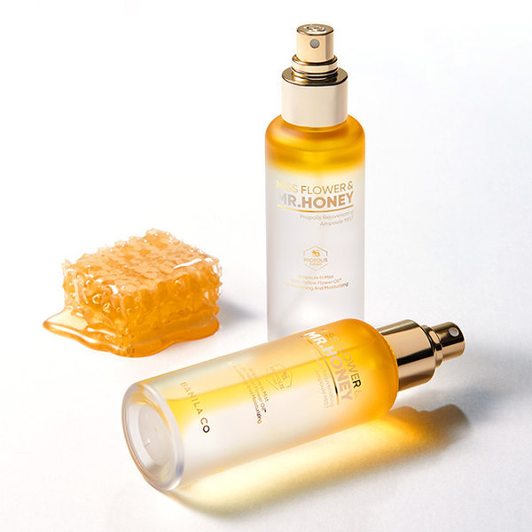 Banila Co. Miss Flower & Mr. Honey Propolis Rejuvenating Ampoule Mist 99ml