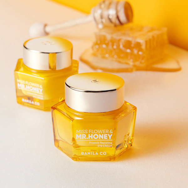Banila Co. Miss Flower & Mr. Honey Propolis Rejuvenating Eye Cream 20ml