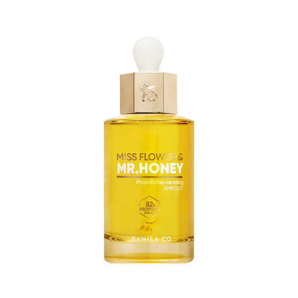 Banila Co. Miss Flower & Mr. Honey Propolis Rejuvenating Ampoule 50ml