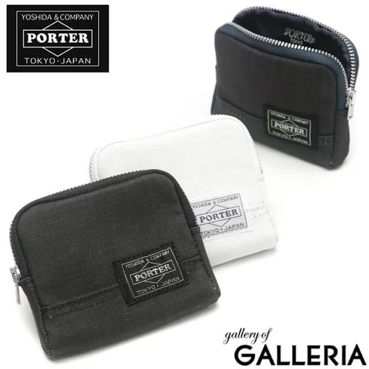 PORTER ダック DUCK 小銭入れ COIN CASE 零錢包