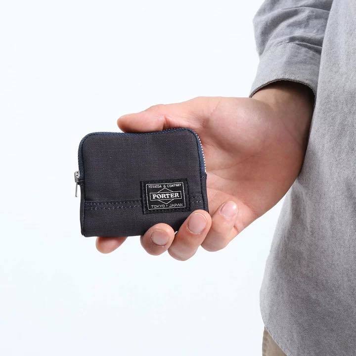 PORTER ダック DUCK 小銭入れ COIN CASE 零錢包