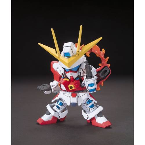 BB 396 創建爆熱高達