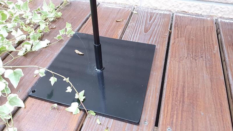 【MAGIC】RV-IRON 047-1 GARDEN SHOCK STAND吊掛架底座