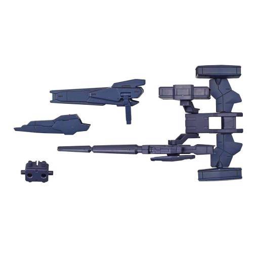 HGBD:R 1/144 金星貳高達 武裝