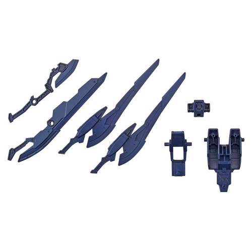 HGBD:R 1/144 火星肆高達 武裝