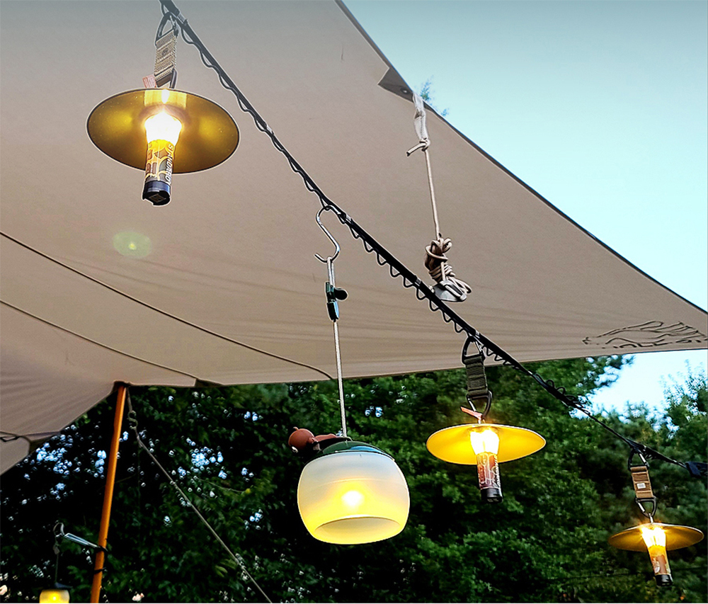 Aldebaran Edge Shade矽膠透光燈罩